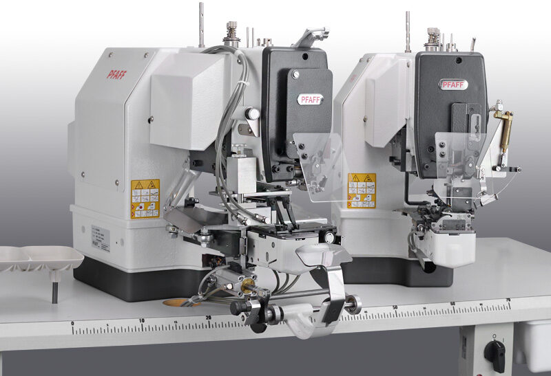 BUNDE sewing equipment