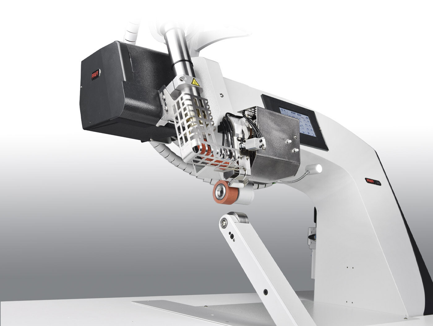 BUNDE sewing equipment