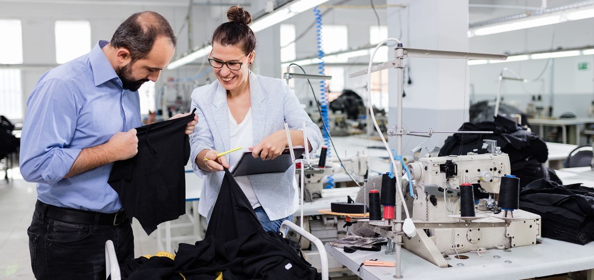 SCHMETZ industrial needle production