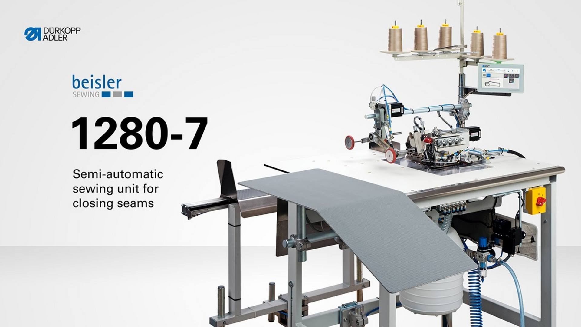 Beisler 1280-5-1 SEWING UNIT