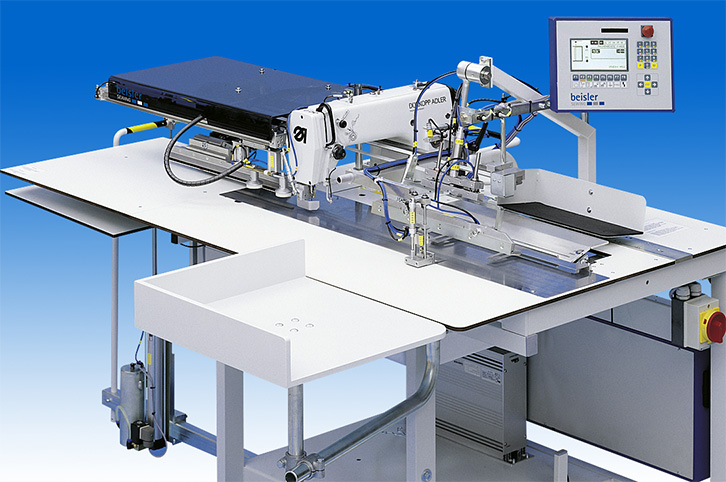 Beisler 2111-5 SEWING UNIT
