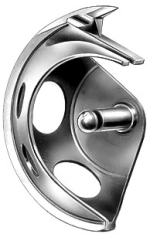115.00.257 SHUTTLE 1560 Hard Chromium plated