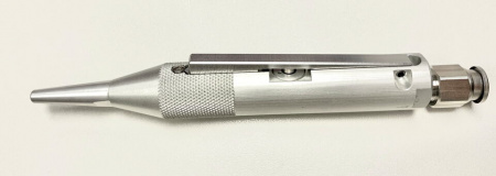 Ascolite Aluminium and stainless steel air blow pen