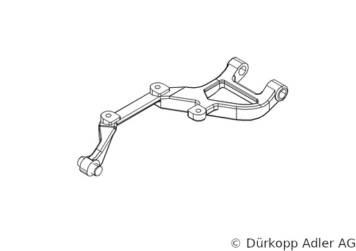 0195 002324 — каретка транспортёра