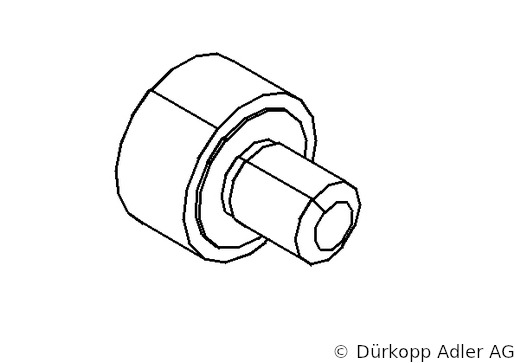 0105 110090 — болт-шпилька