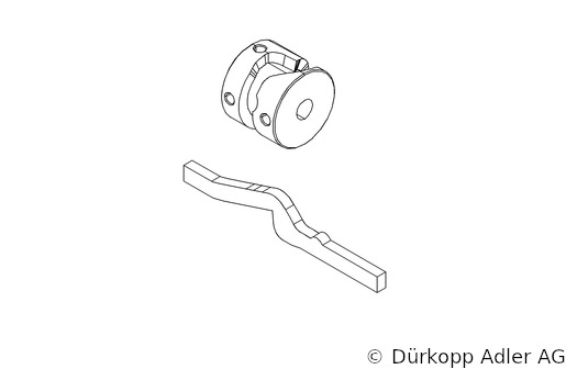 0381 350164 — кулачок в сборе