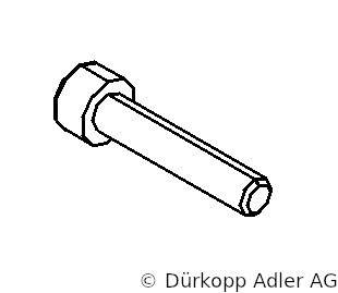 9202 002108 — CYL. SCREW