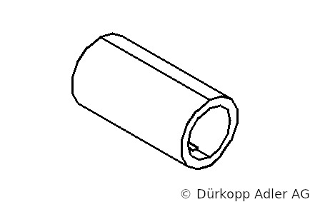 0064 001740 — bushing