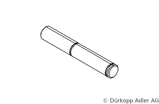 0580 140260 — болт-шпилька