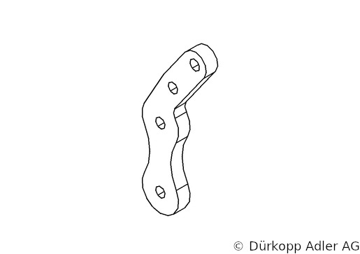 0281 130500 — скоба