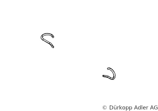 0211 000101 — пружина растяжения