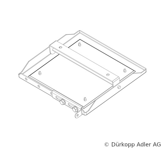 MG53 002501 — педаль