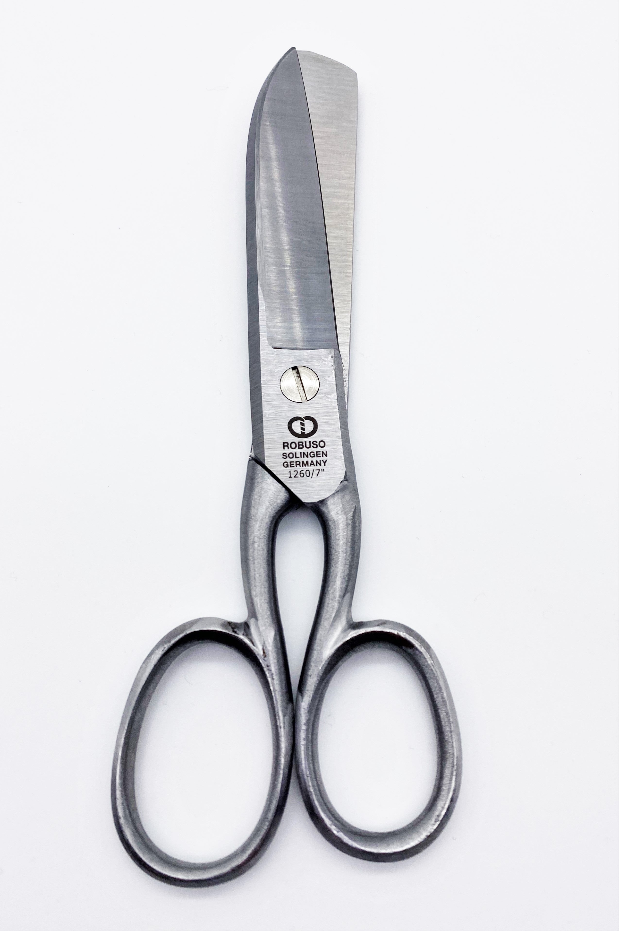 Ножницы для обивочных материалов ROBUSO 1260/B/7"