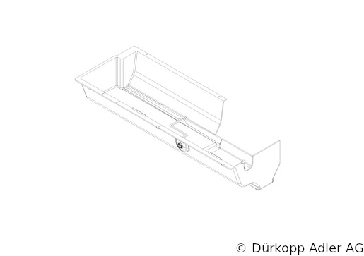 0667 145354 — масляный поддон