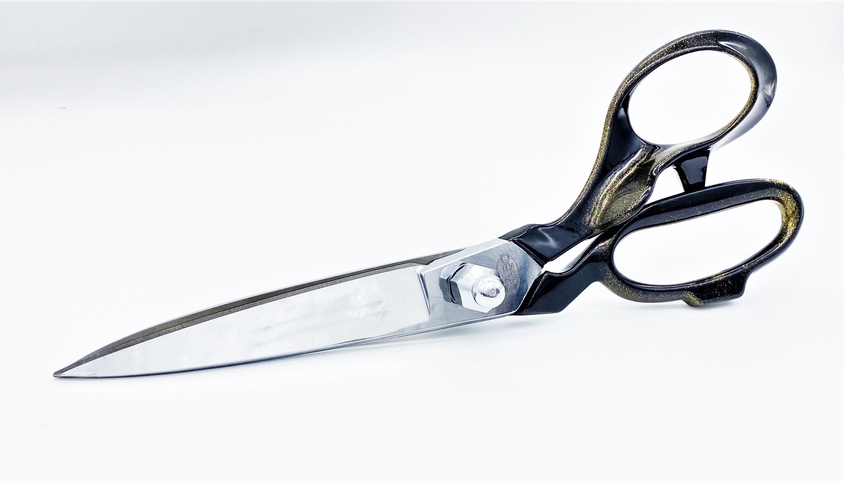 PELLORO Trimming shears, with thumb rest 1032/CR/11"