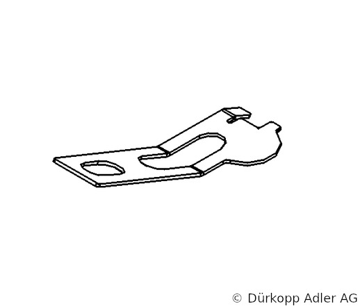 0869 140220 — drag spring