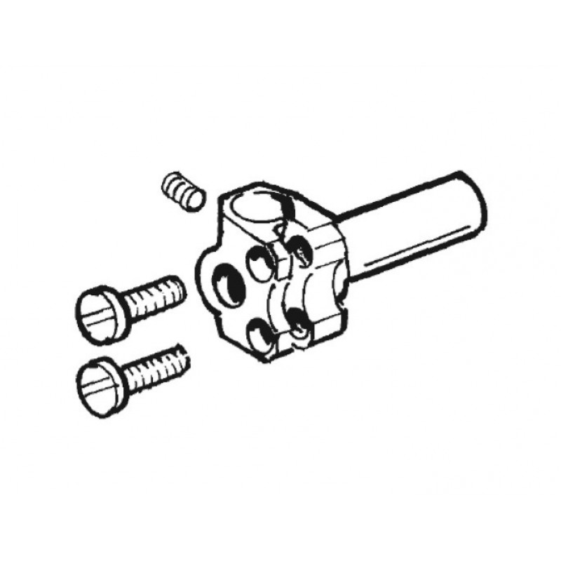 0367-120023 Блок игловодителя