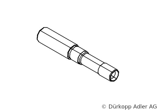 0580 590060 — нитепровод
