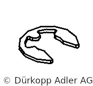 9357 000080 CN — крепёжный диск