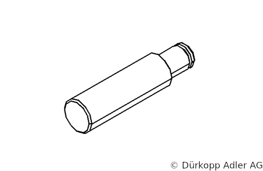 0104 310030 — болт кривошипа