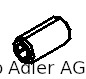 9205 101568 — threaded pin