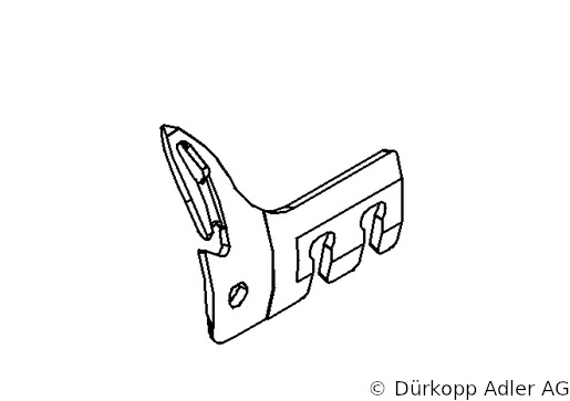0281 350300 — нож для ручной обрезки нити