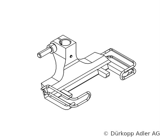0867 220403 — presser foot