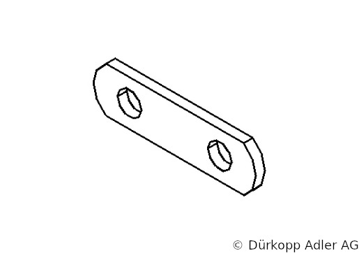 0246 001218 — скоба