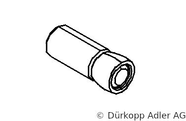0367 355124 — Roller Bolt