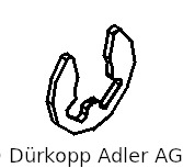 9357 000070 CN — крепёжный диск