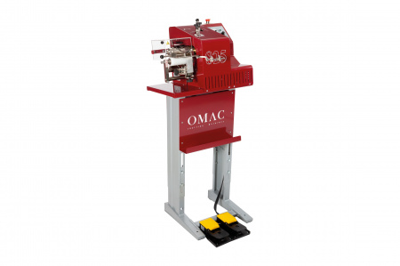 OMAC 825 Coupling and Trimming Machine