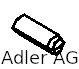 9301 100941 — Cylinder bolt