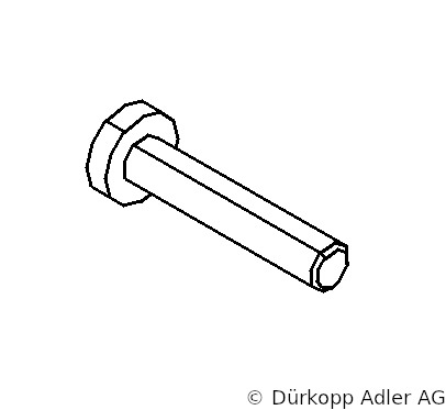 9204 202037 — CYL. SCREW