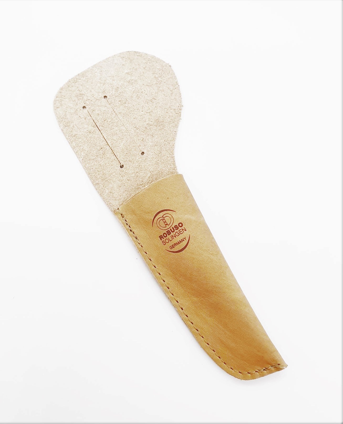 ROBUSO Leather quiver for 8" tailor scissors