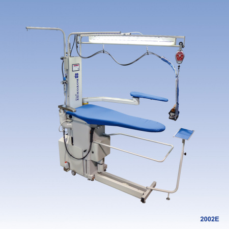Rotondi Series 2000 Vacuum and blowing ironing board