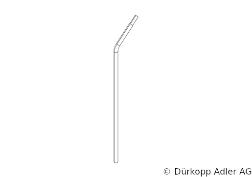 0275 160020 — pressure rod