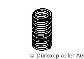 0380 000241 — presser spring