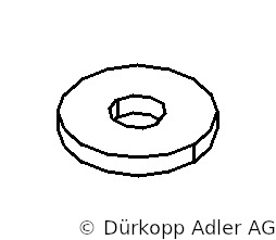 9330 700107 — WASHER