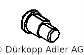 0196 104207 — болт-шпилька
