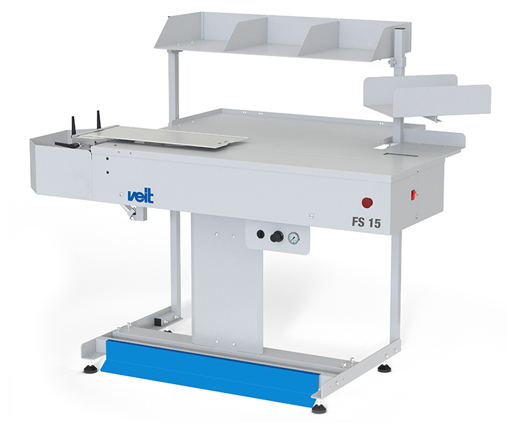 Veit Semi-Automatic Shirt Folding Station FS 15