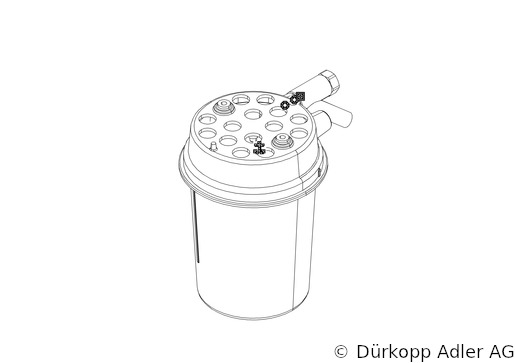 0579 140074 — Коробка в сборе