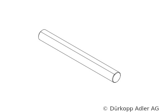 0367 165110 — вал подачи