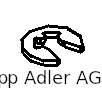 9357 000040 — крепёжный диск RPLS