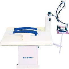 Rotondi TAR SR-38+40 Ironing Table for Ladies jacket edge seam opening