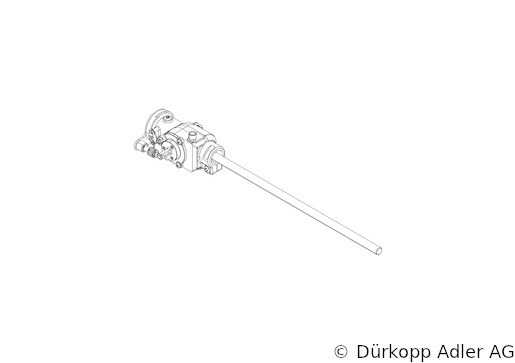 0195 002043 — корпус в сборе