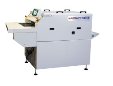 MARTIN GROUP OLX600N-SH/OT Continuous fusing press for collars and cufs