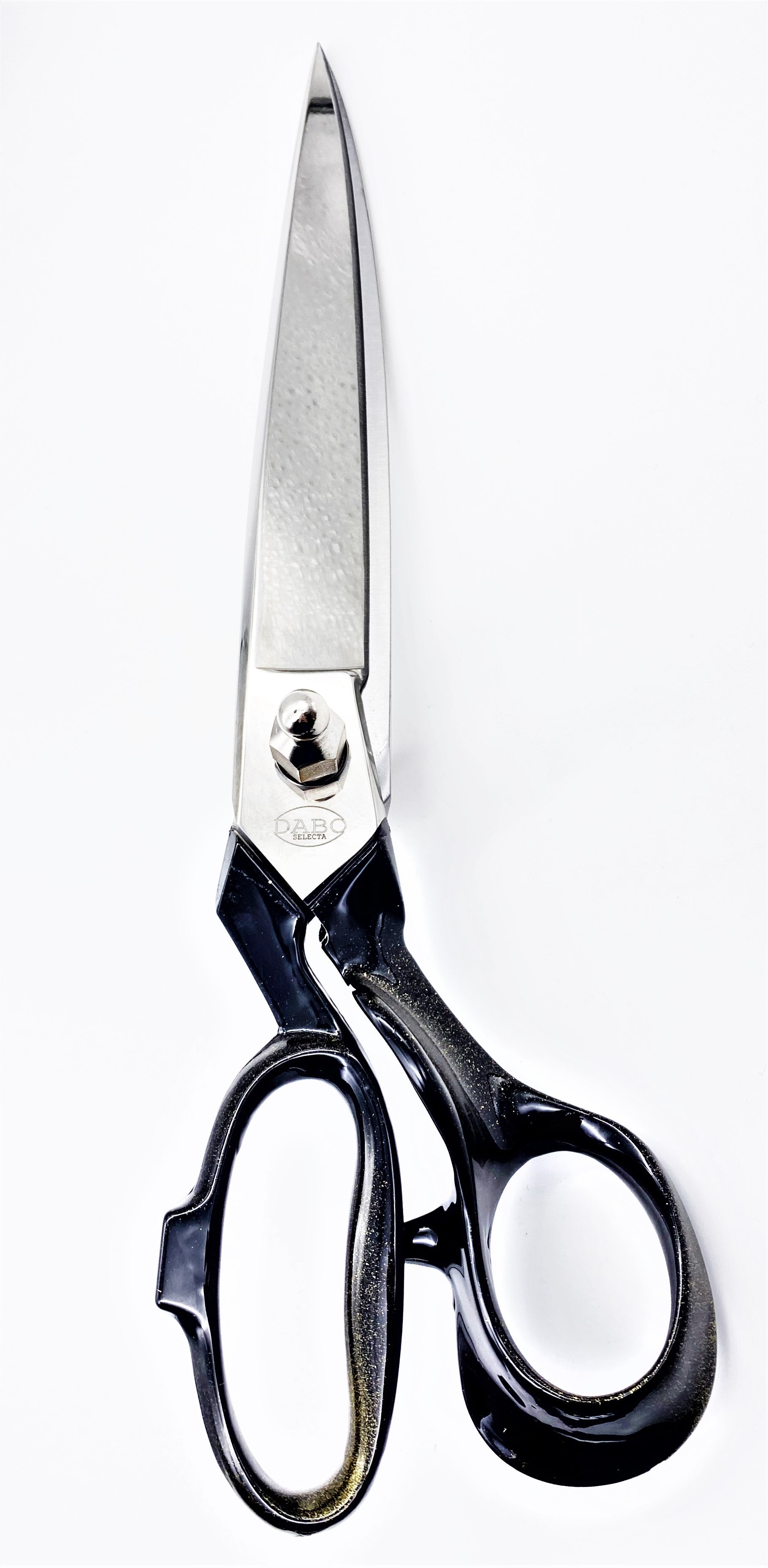 PELLORO Cutting scissors, thumb rest 1032/CR/14"