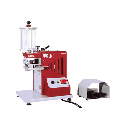 OMAC 992JC Gluing Machine