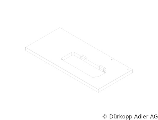 0700 017512 — table top