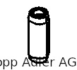 0935 004395 — штифт
